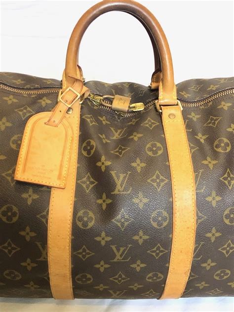 louis vuitton duffle bag 55